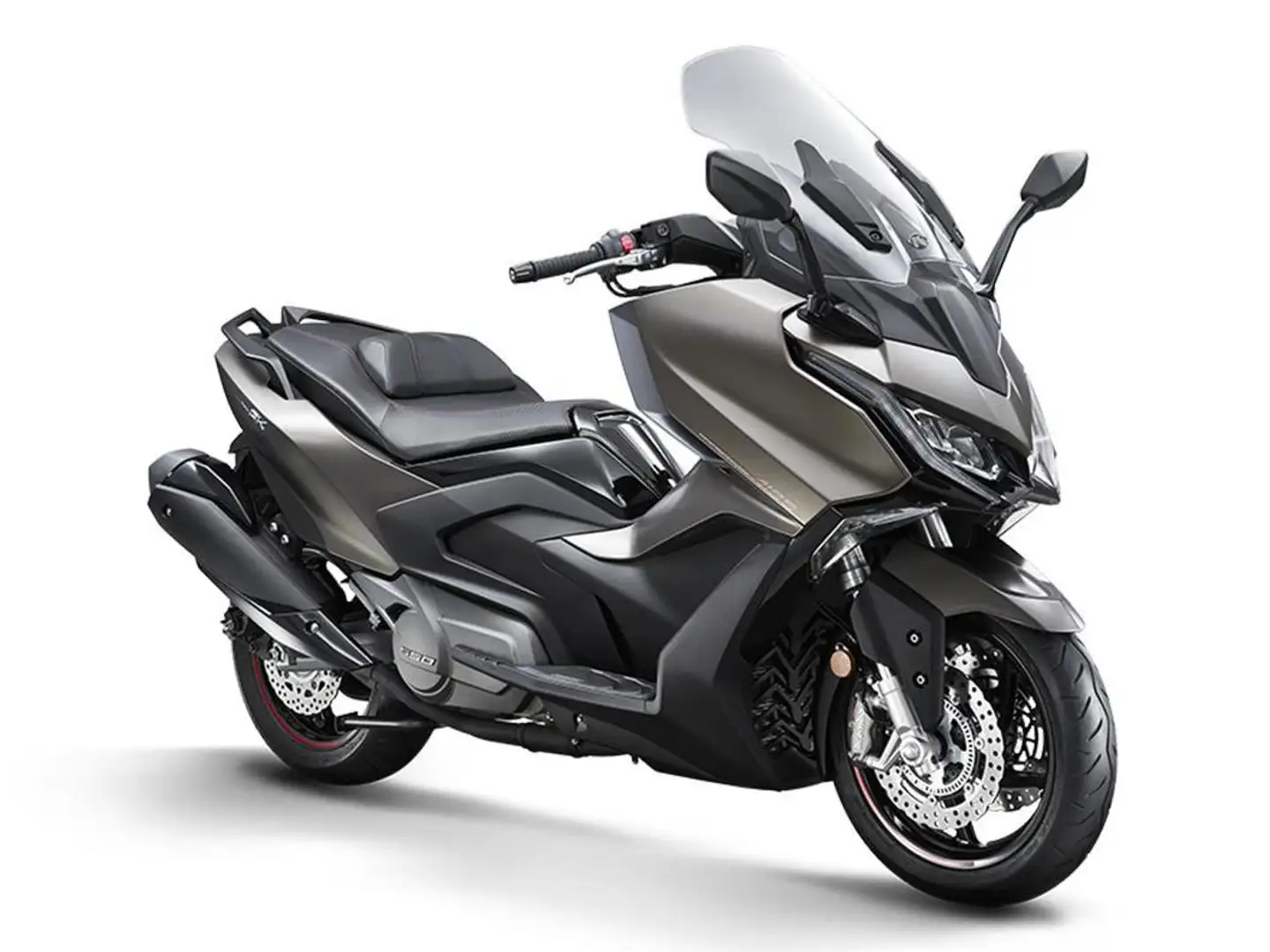 Kymco AK 550 Premium Gri - 1