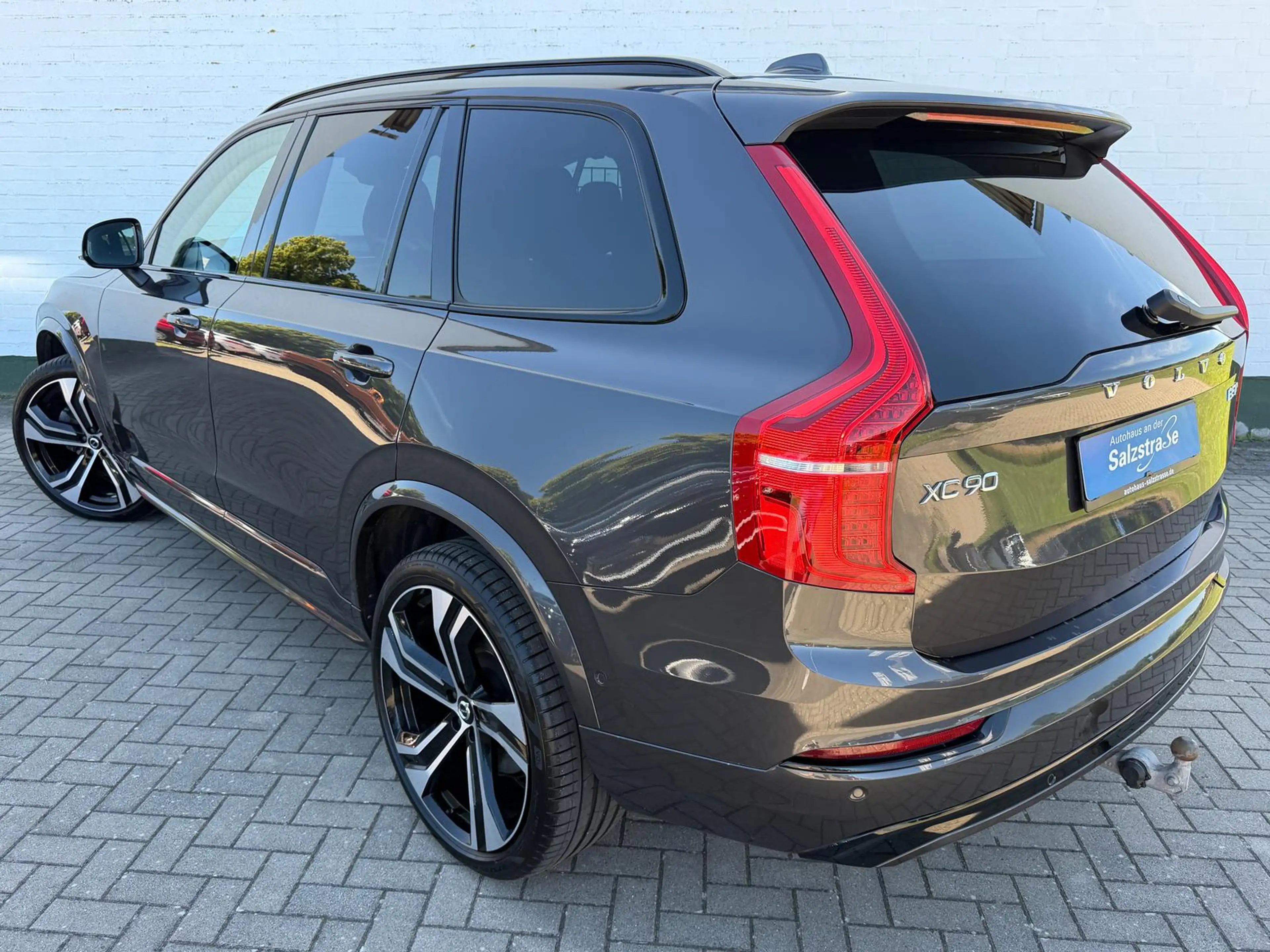 Volvo XC90 Ultimate Dark*Standh*Four-C*B&W*Pano*AHK* — photo 5