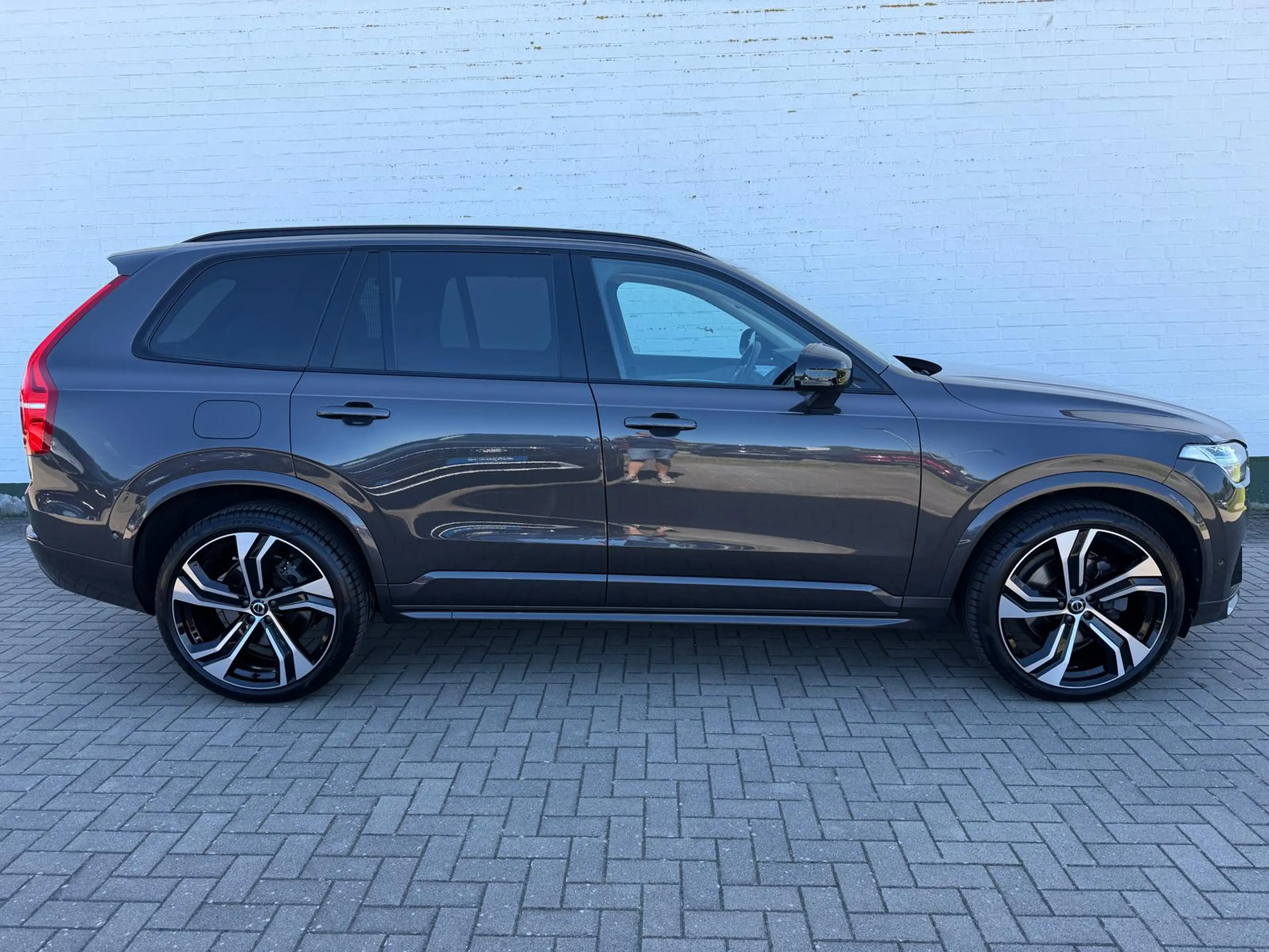 Volvo XC90 Ultimate Dark*Standh*Four-C*B&W*Pano*AHK* — photo 3