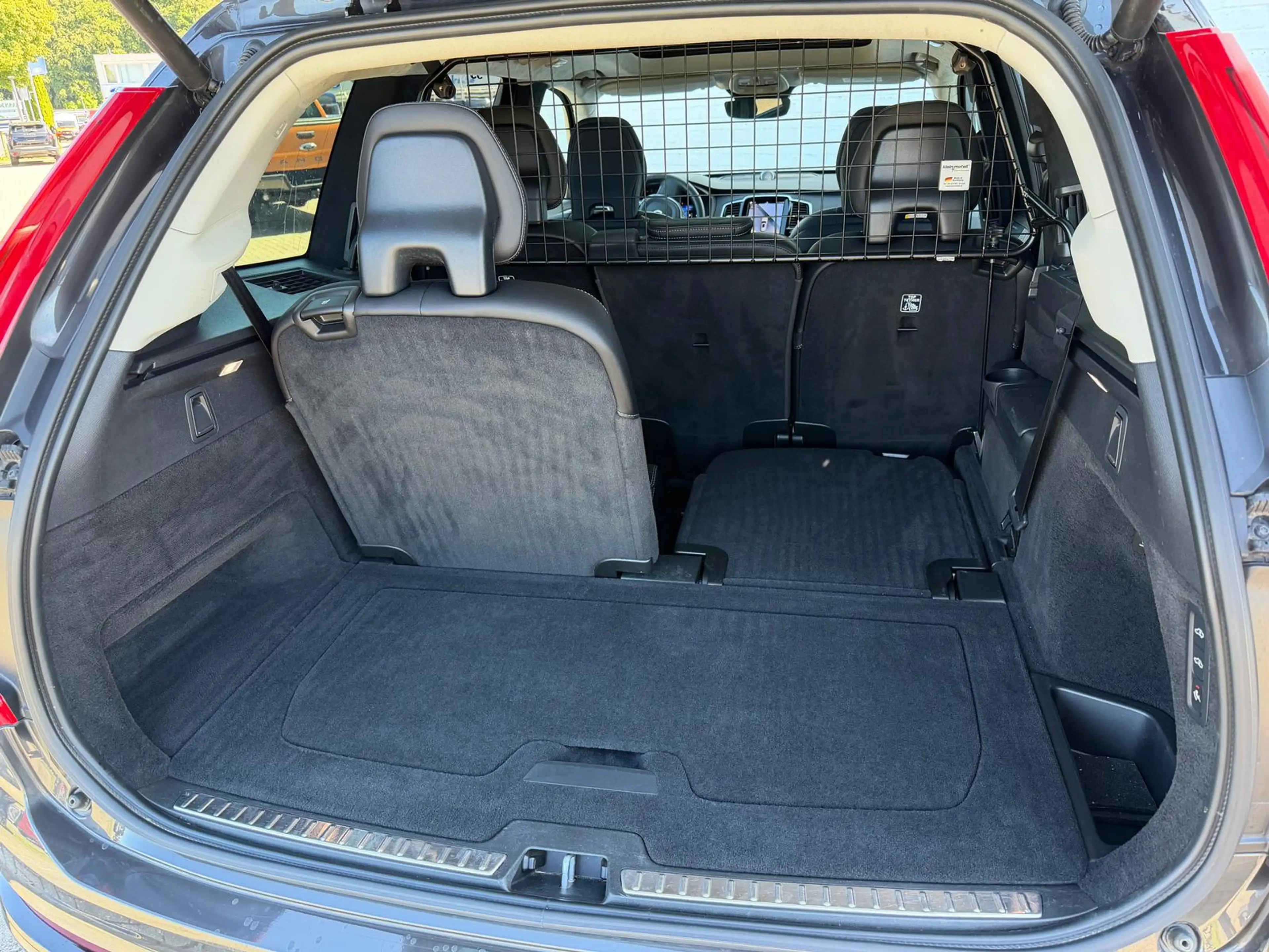 Volvo XC90 Ultimate Dark*Standh*Four-C*B&W*Pano*AHK* — photo 14