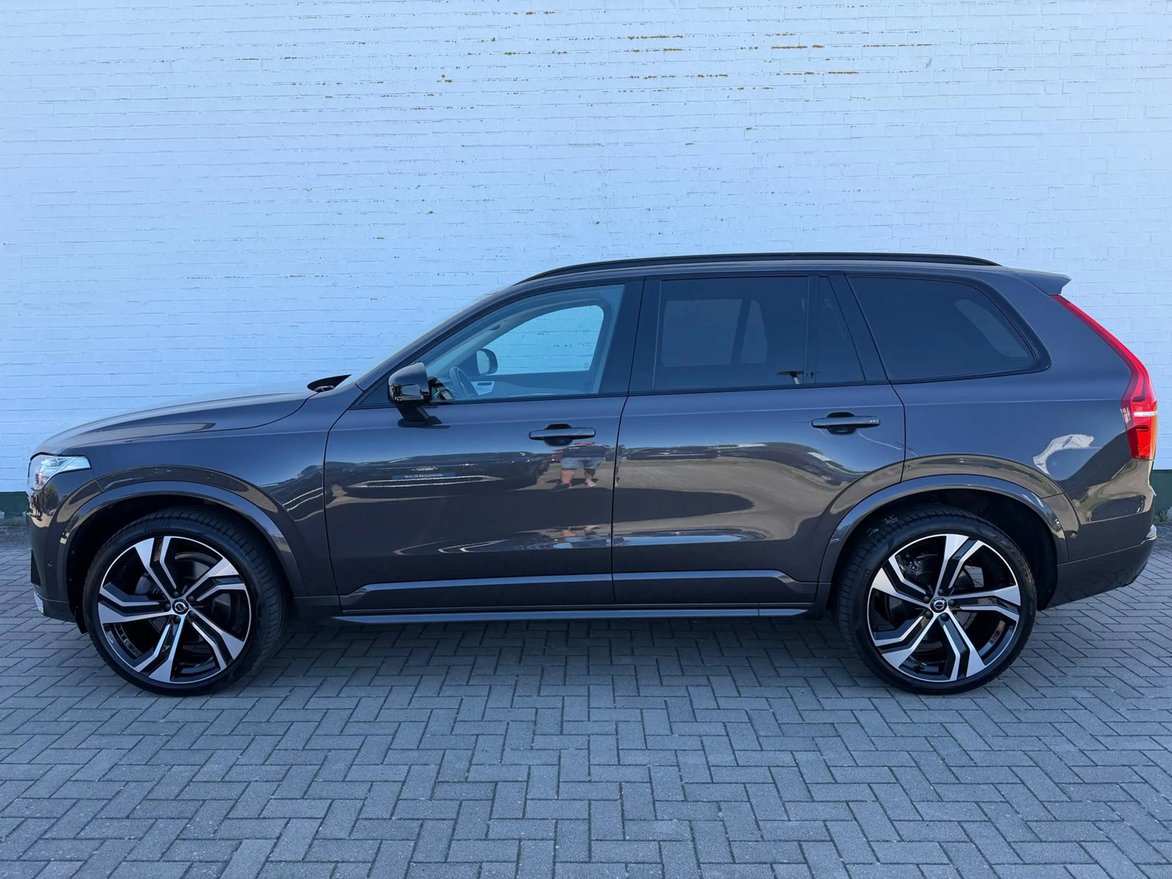 Volvo XC90 Ultimate Dark*Standh*Four-C*B&W*Pano*AHK* — photo 6