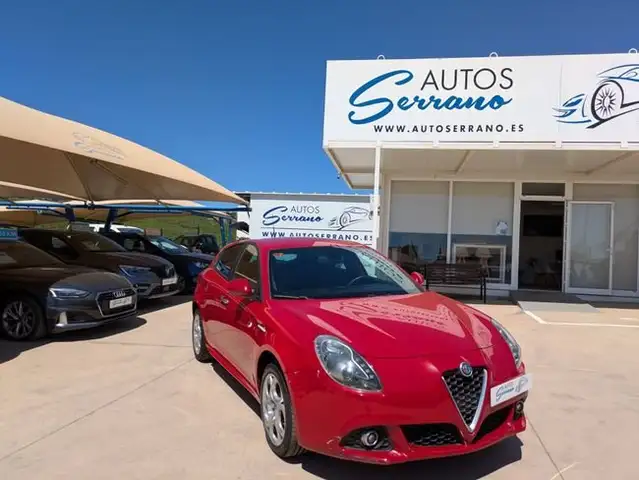 Alfa Romeo Giulietta 1.4 TB 88 kW