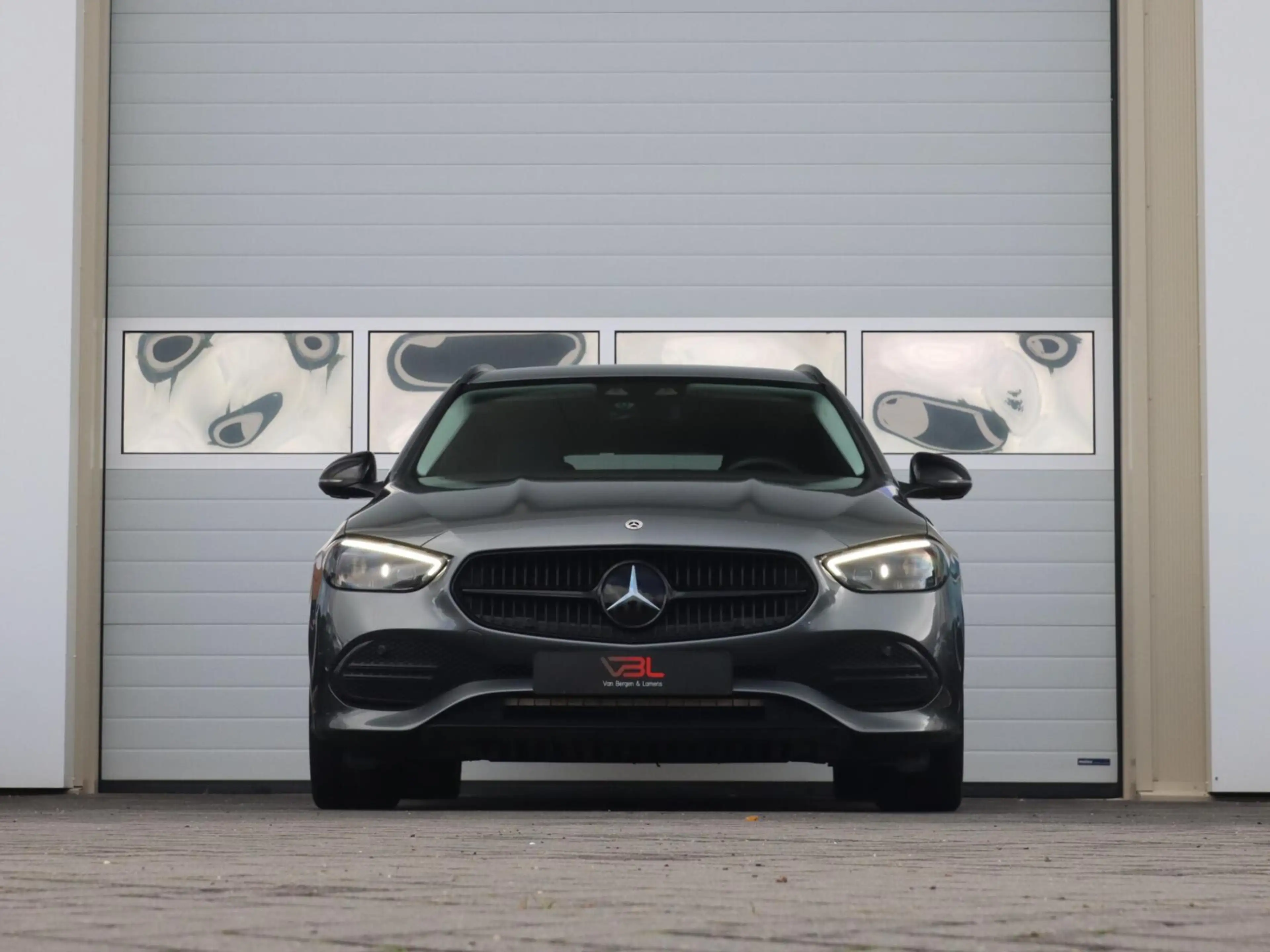 Mercedes-Benz C 300 Estate e Luxury Line SOH 94% | Widescreen — photo 9