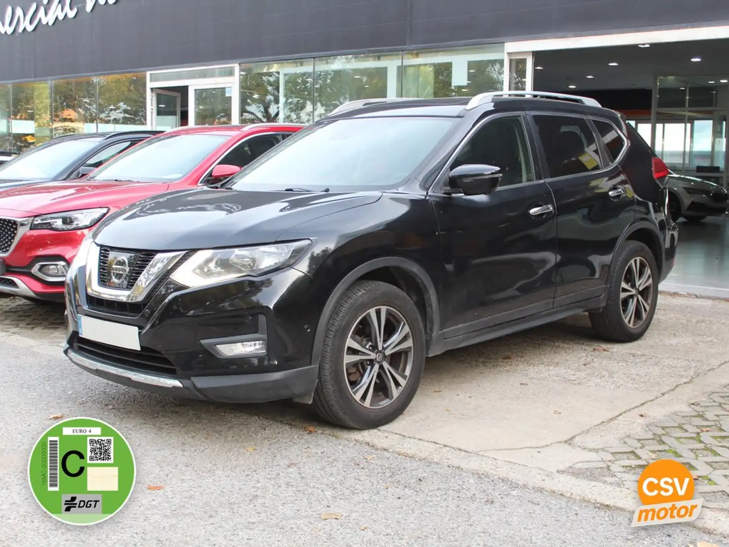 Nissan X-Trail 7 Plazas dCi 96 kW 130 CV TEKNA - 1