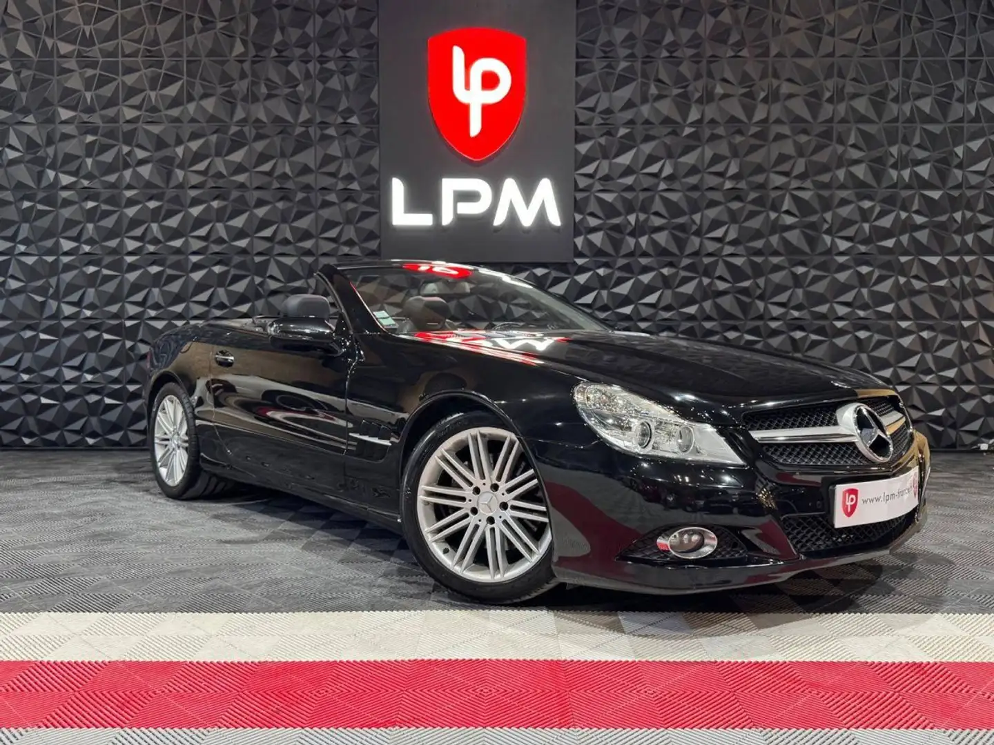 Mercedes-Benz SL 300 II (R230) 300 Noir - 1