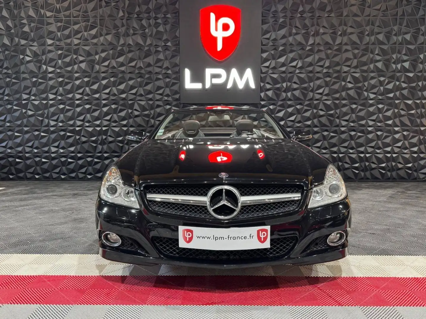 Mercedes-Benz SL 300 II (R230) 300 Schwarz - 2