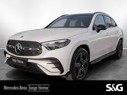 Mercedes-Benz GLC 450 d 4M AMG Night+360°+Pano+20+Keyless GO