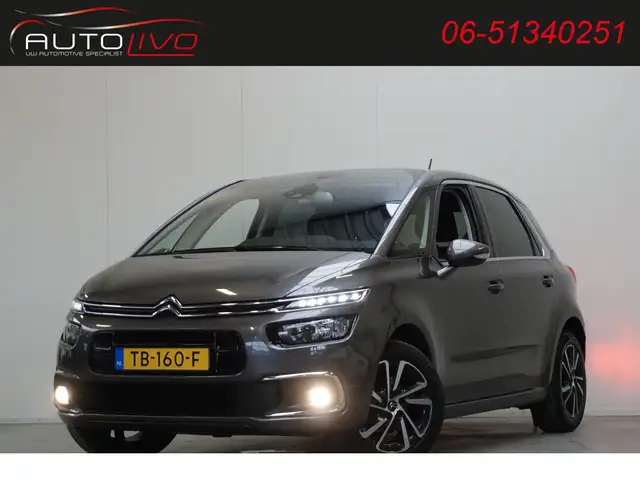 Citroen C4 SpaceTourer 1.2 PureTech Business AUTOMAAT! APPLE NAVI CLIMA P