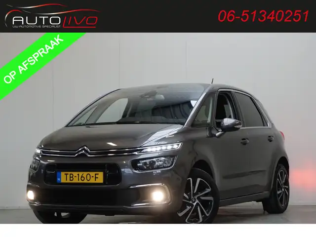 Citroen C4 SpaceTourer 1.2 PureTech Business AUTOMAAT! APPLE NAVI CLIMA P