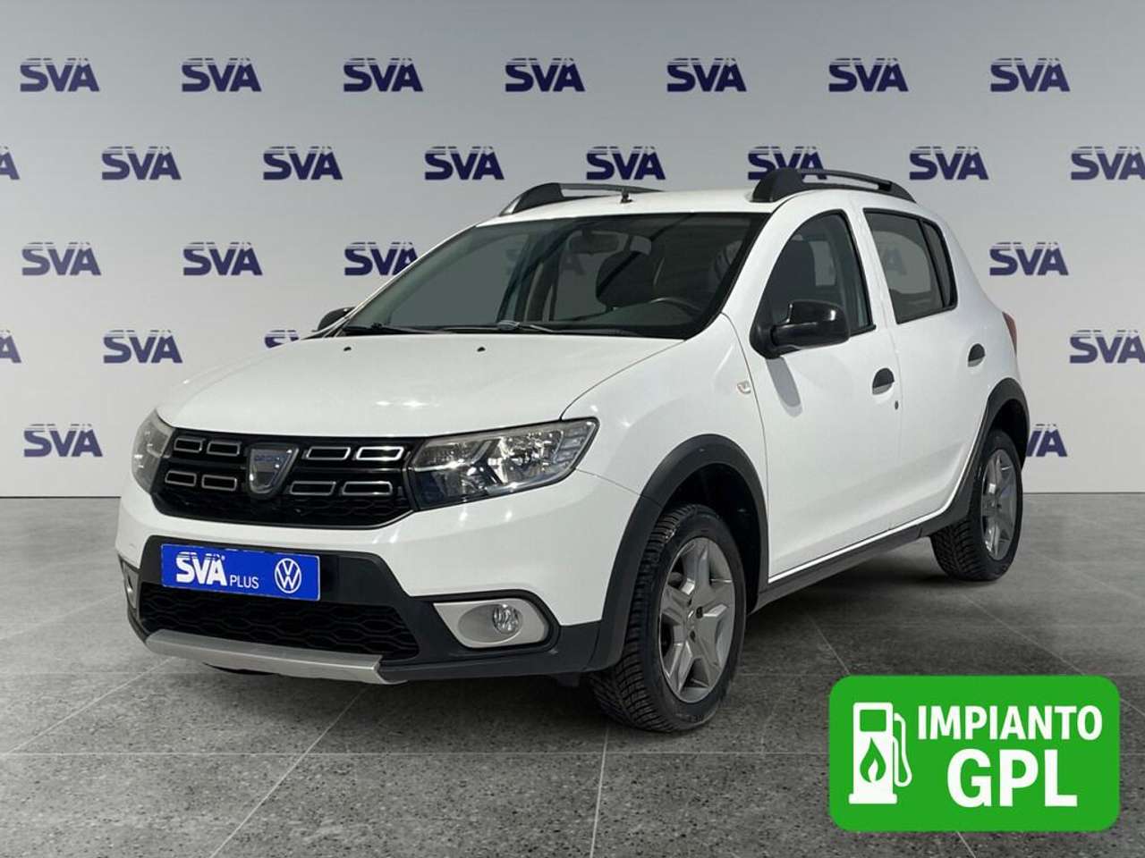 Dacia Sandero 0.9 tce 90CV Brave - GPL