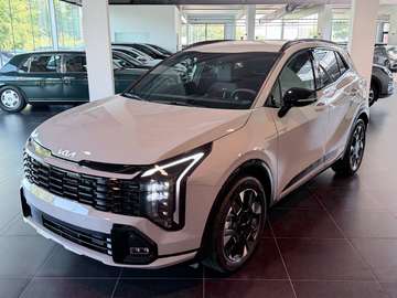 Sportage HEV 1.6 T-GDi GT Line