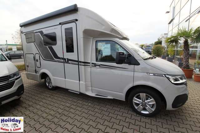 Imagine Knaus Tourer VAN 500 MQ 150 PS Automatik, 3.500 kg