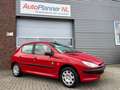 Peugeot 206 1.1 X-Design! 5-Deurs! Nieuwe APK! Rood - thumbnail 2