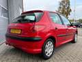 Peugeot 206 1.1 X-Design! 5-Deurs! Nieuwe APK! Rood - thumbnail 4