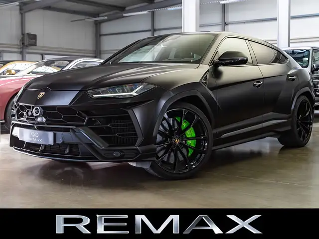 Lamborghini Urus 4.0 V8 / Vernice Opaca/ Pano / Prod:05.2022