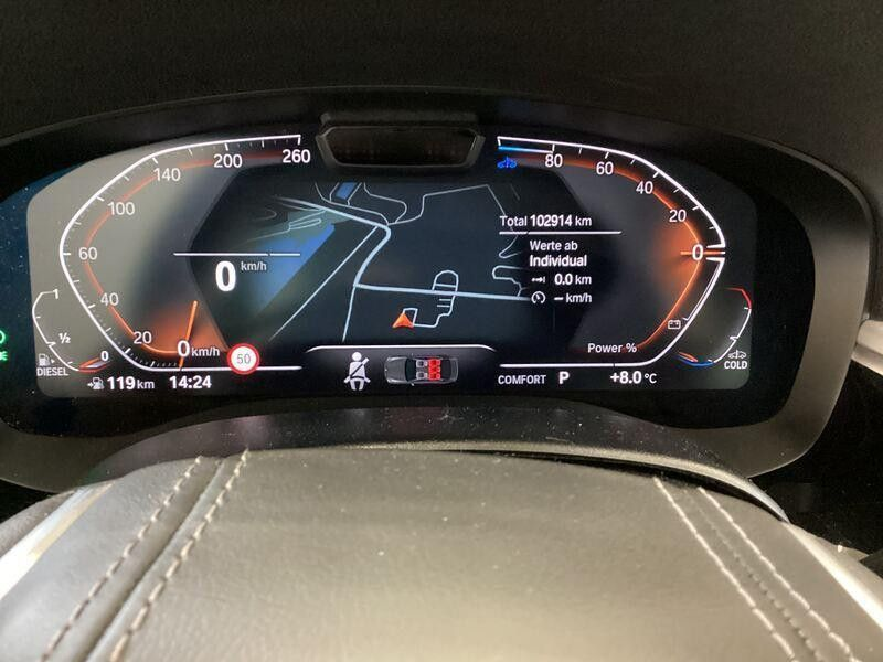 BMW 520 5 520 d|ACC|Gestik|Spur|Laser| — photo 4