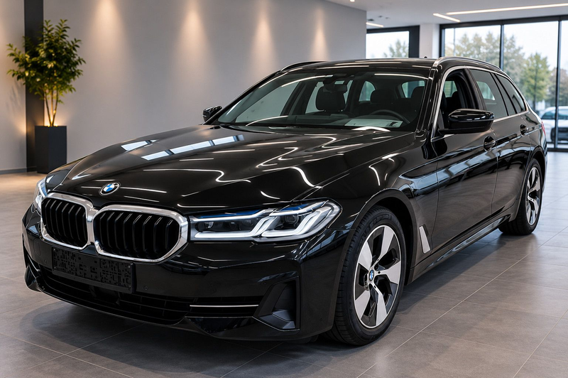 BMW 520 5 520 d|ACC|Gestik|Spur|Laser|