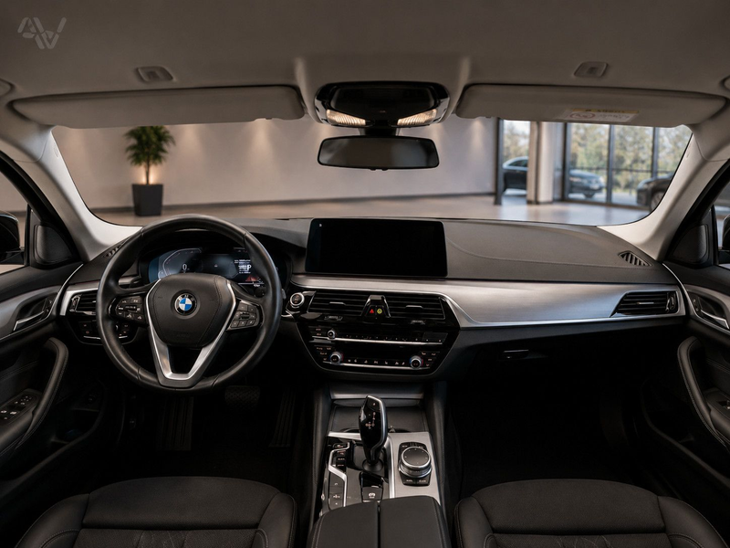 BMW 520 5 520 d|ACC|Gestik|Spur|Laser| — photo 3