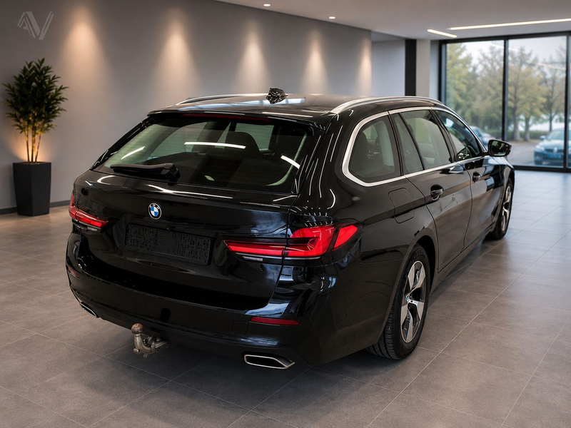 BMW 520 5 520 d|ACC|Gestik|Spur|Laser| — photo 2