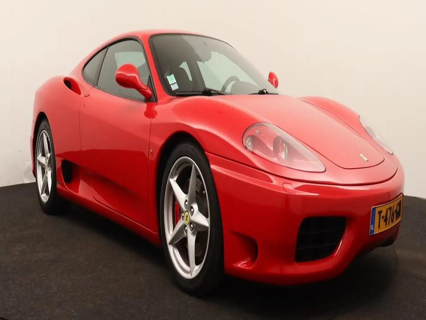 Ferrari 360 360 3.6 Modena F1 Rosso - 1