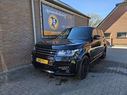 Land Rover Range Rover 4.4 SDV8 Vogue AWD