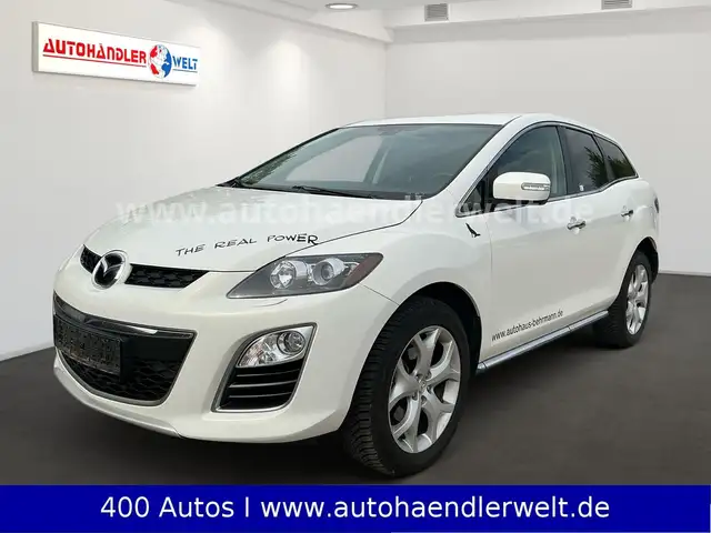 Mazda CX-7 2.2 4x4 Alu Leder