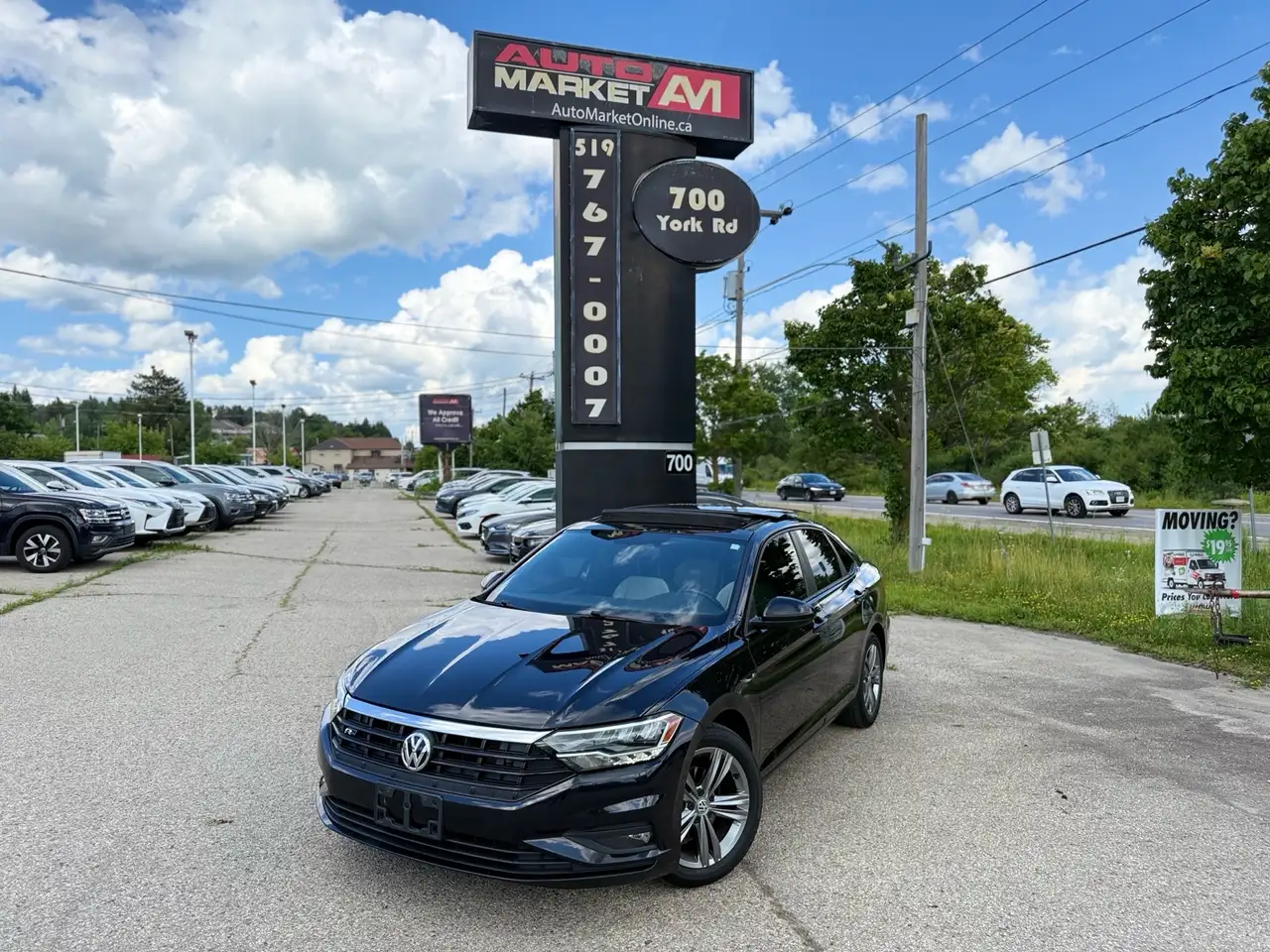 2019 Volkswagen Jetta
