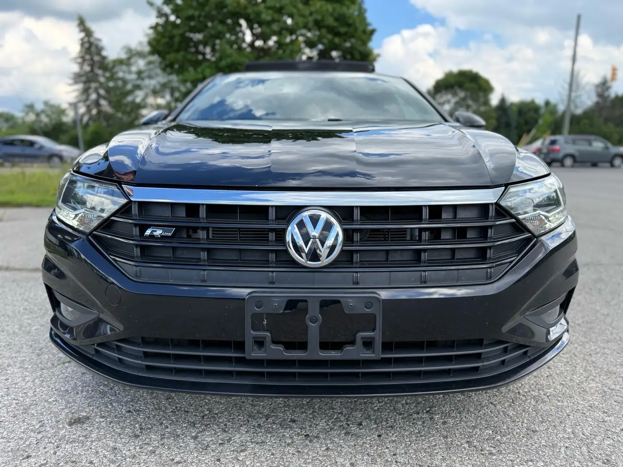 Volkswagen Jetta снимка Volkswagen Jetta