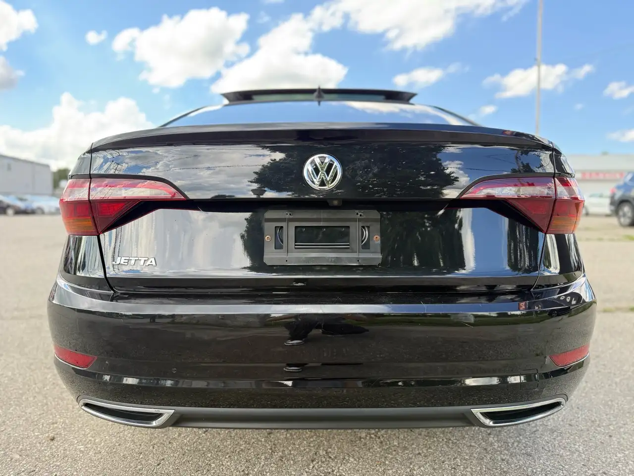 Volkswagen Jetta снимка Volkswagen Jetta