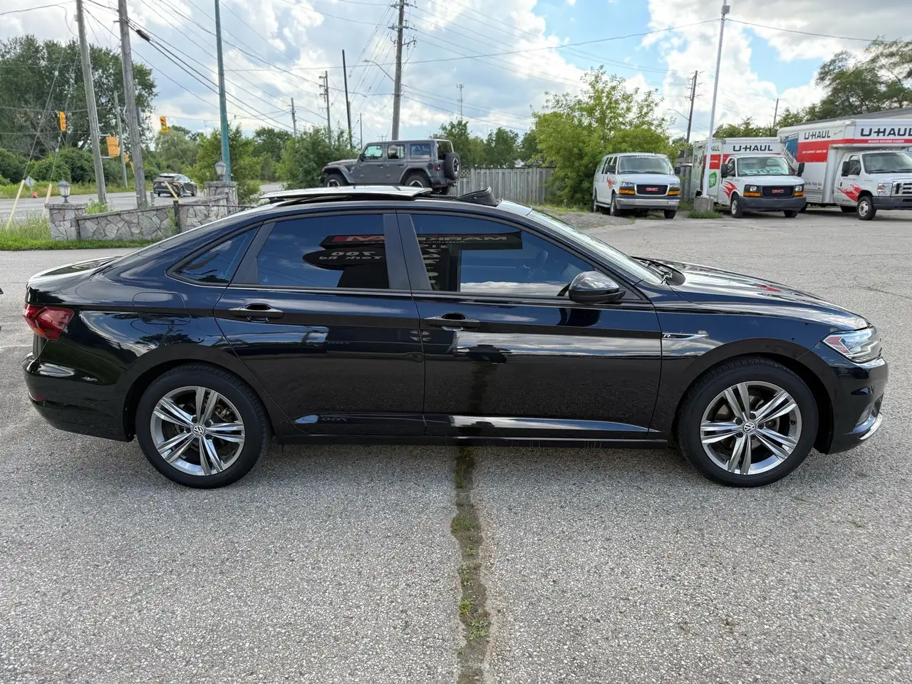 Volkswagen Jetta снимка Volkswagen Jetta