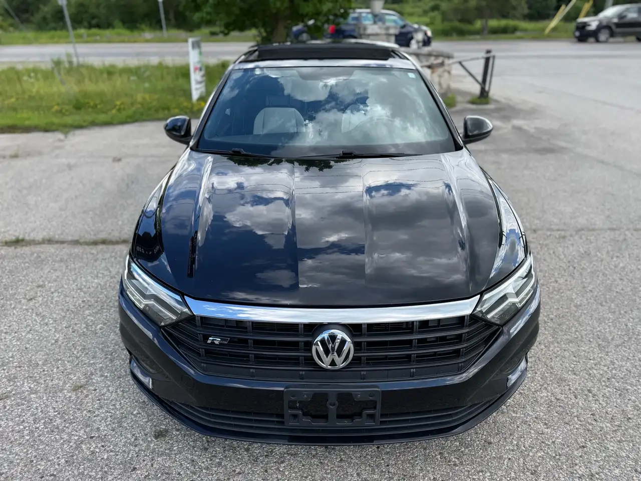 Volkswagen Jetta снимка Volkswagen Jetta