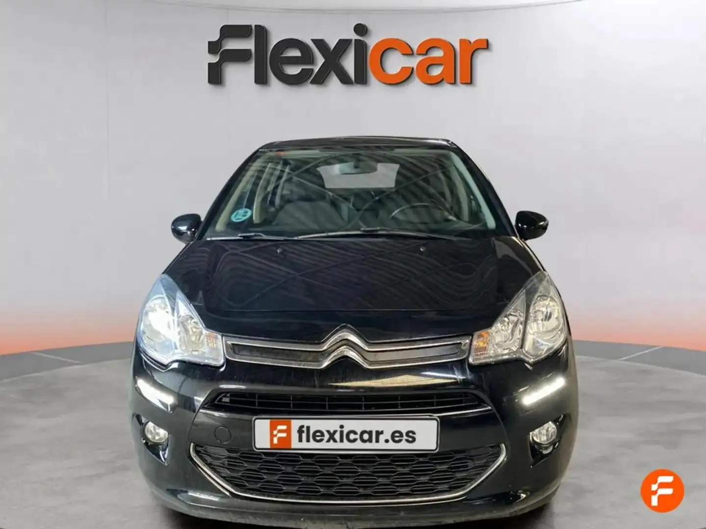 Citroen C3 1.5BlueHDi S&S Feel 100 Negro - 2