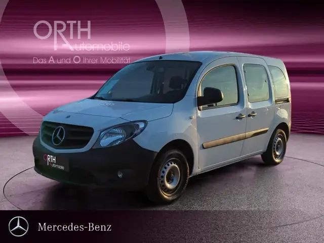 Mercedes-Benz Citan 111 CDI Tourer Lang 5 SIT+KLIMA+PKW-ZUL.