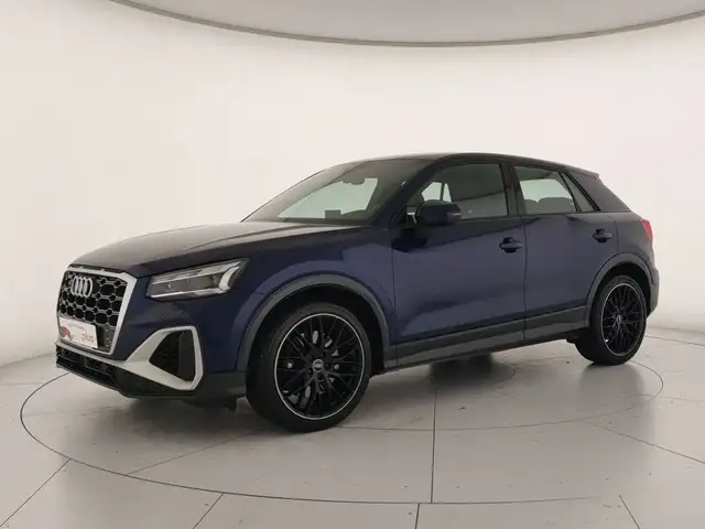 Audi SQ2 2.0 tfsi sport attitude quattro 300 cv s tronic
