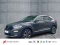 Volkswagen T-Roc 1.0 TSI UNITED 5JG+NAV+APP+ACC+SHZ+PDC+RFK Grau - thumbnail 1