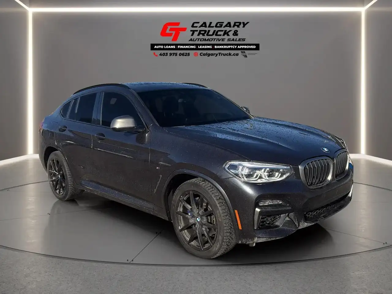 2020 BMW X4