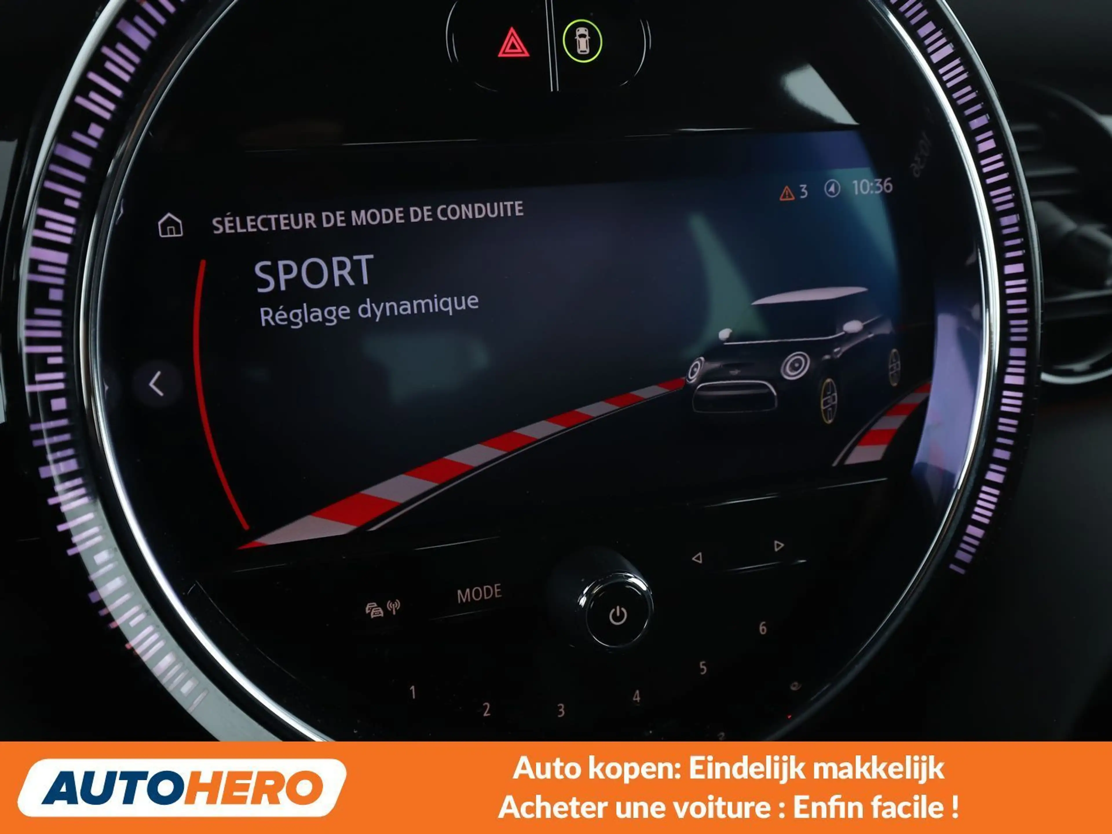 MINI Cooper SE Cooper SE Classic Trim — photo 11
