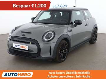 Cooper SE Classic Trim