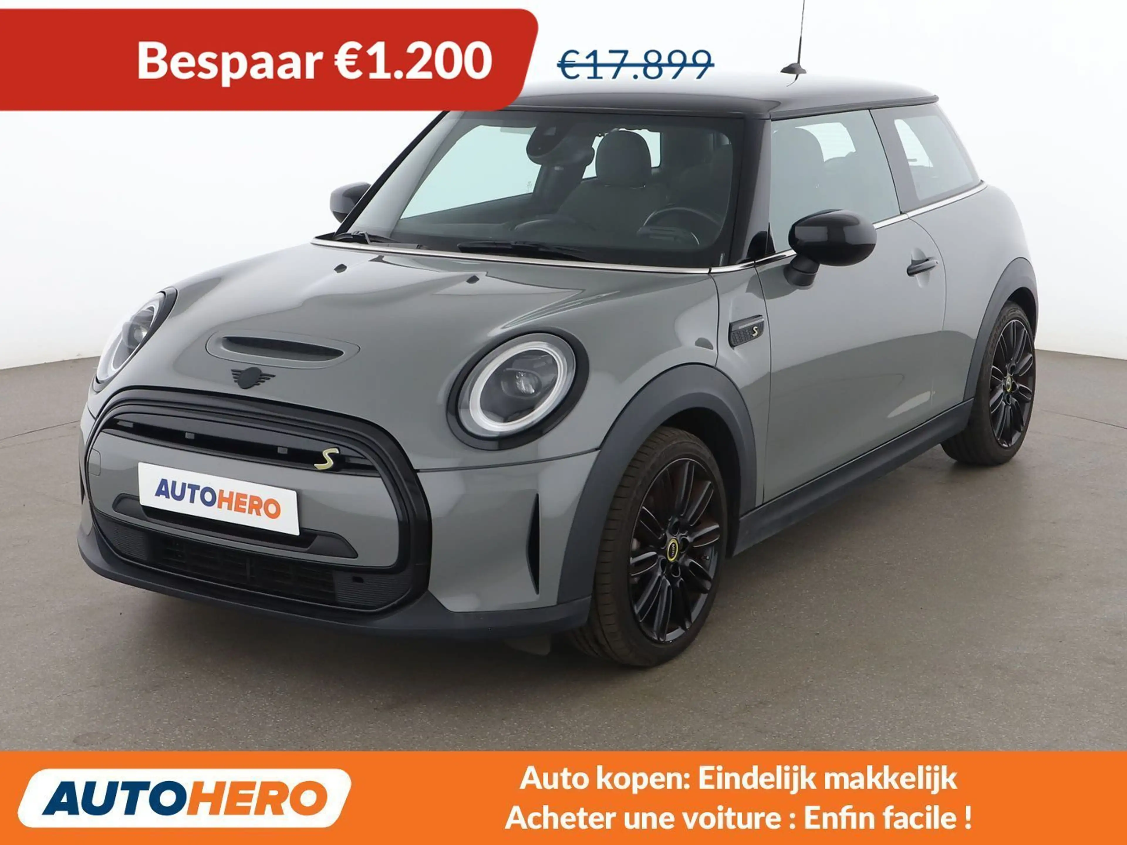 MINI Cooper SE Cooper SE Classic Trim