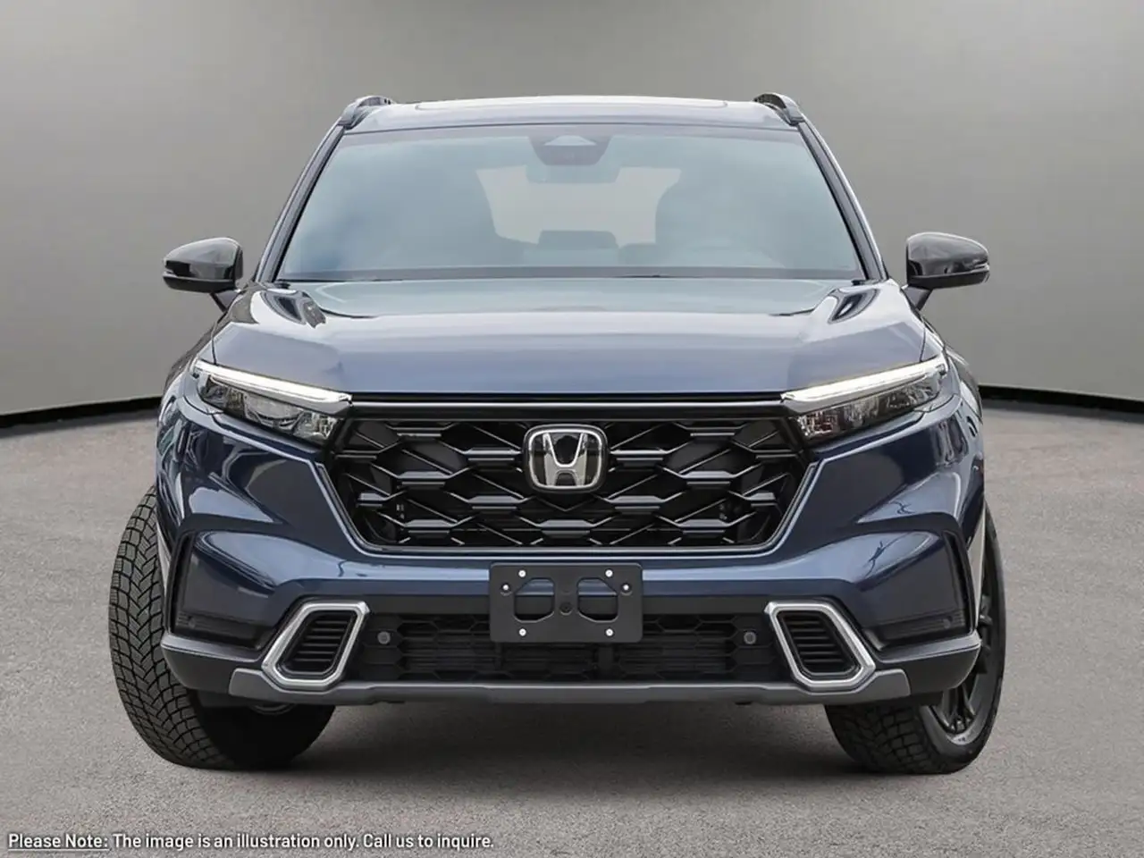 Honda CR-V fotografie Honda CR-V