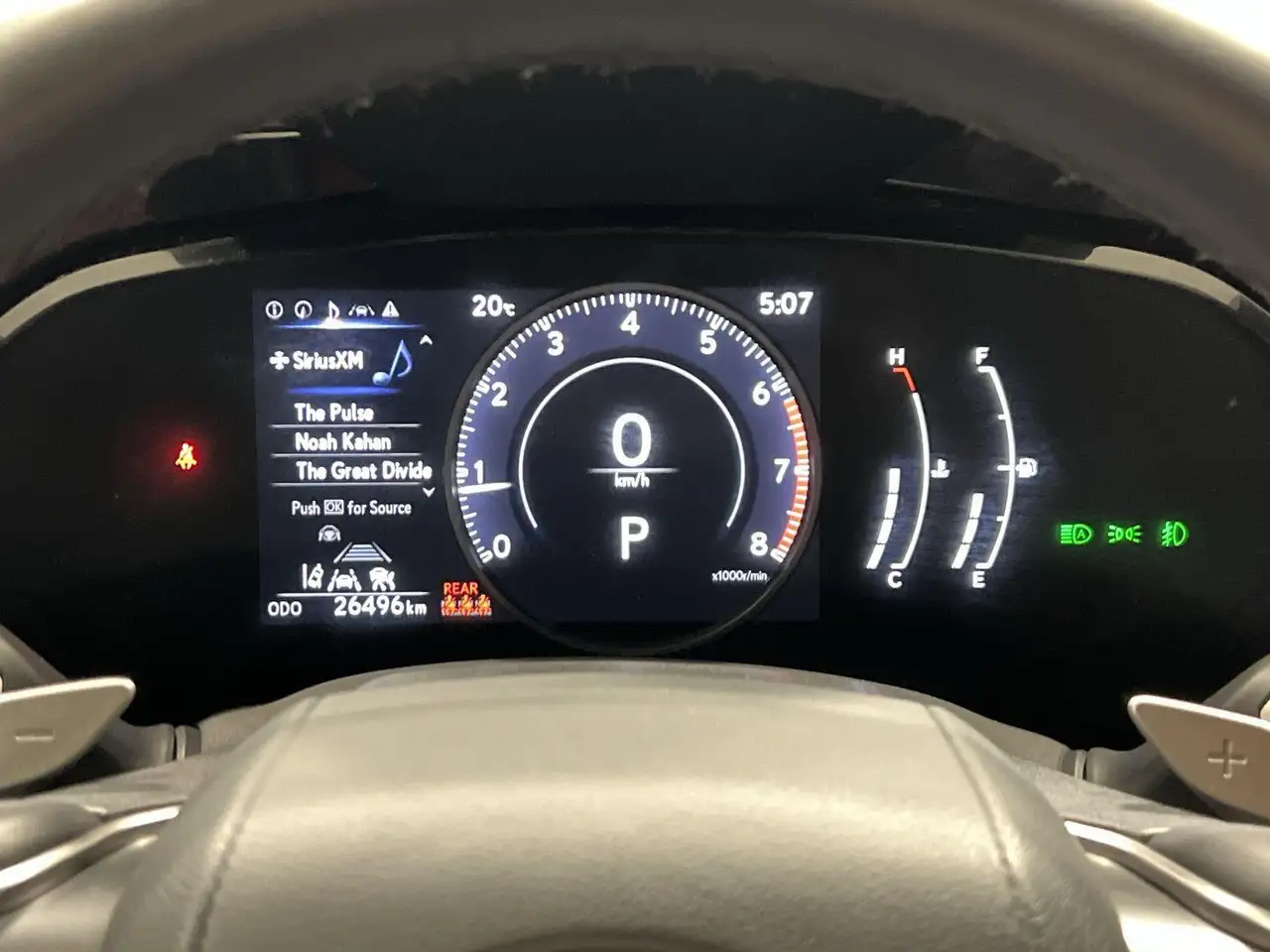 Lexus NX снимка Lexus NX