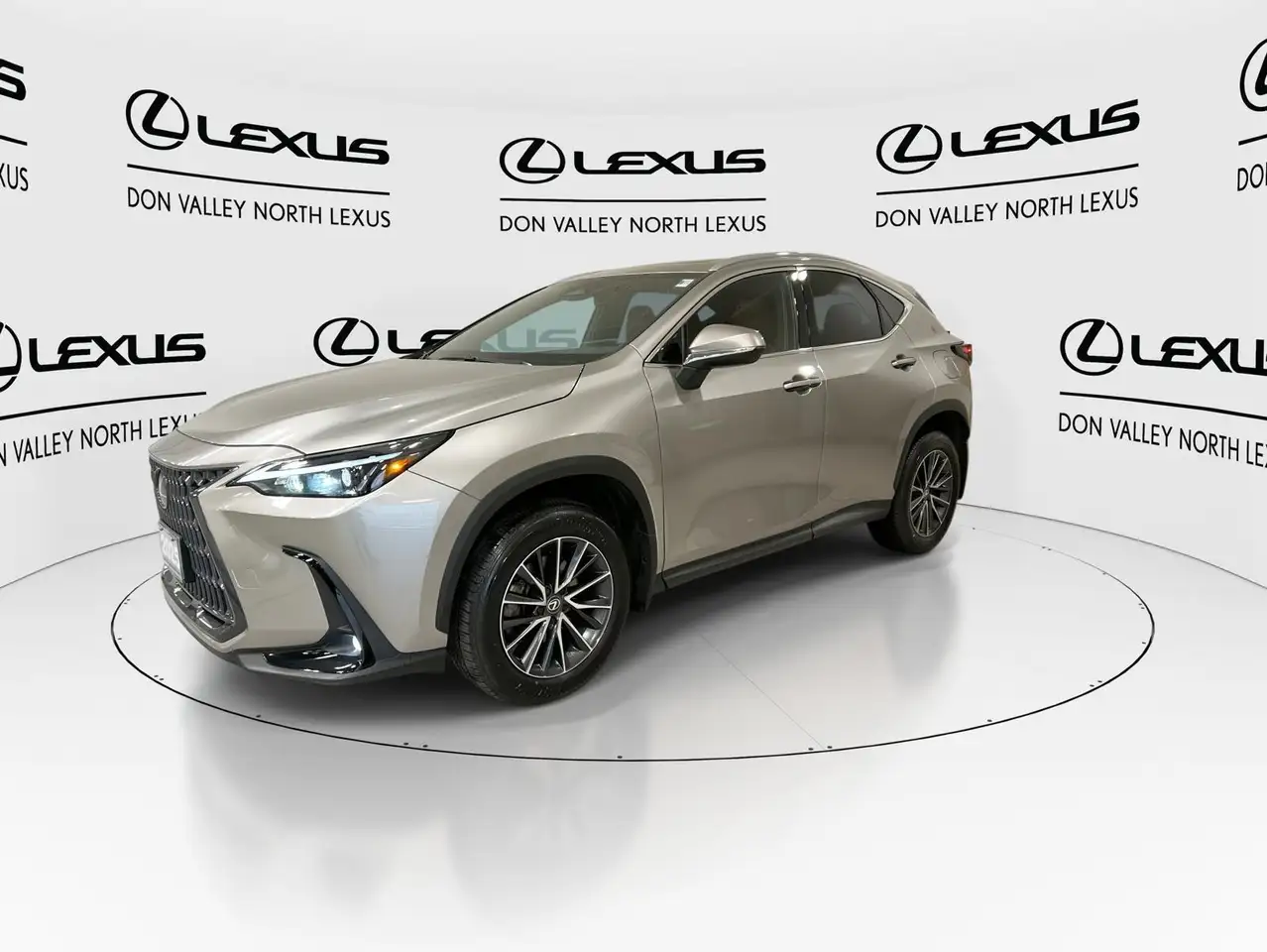 Lexus NX снимка Lexus NX