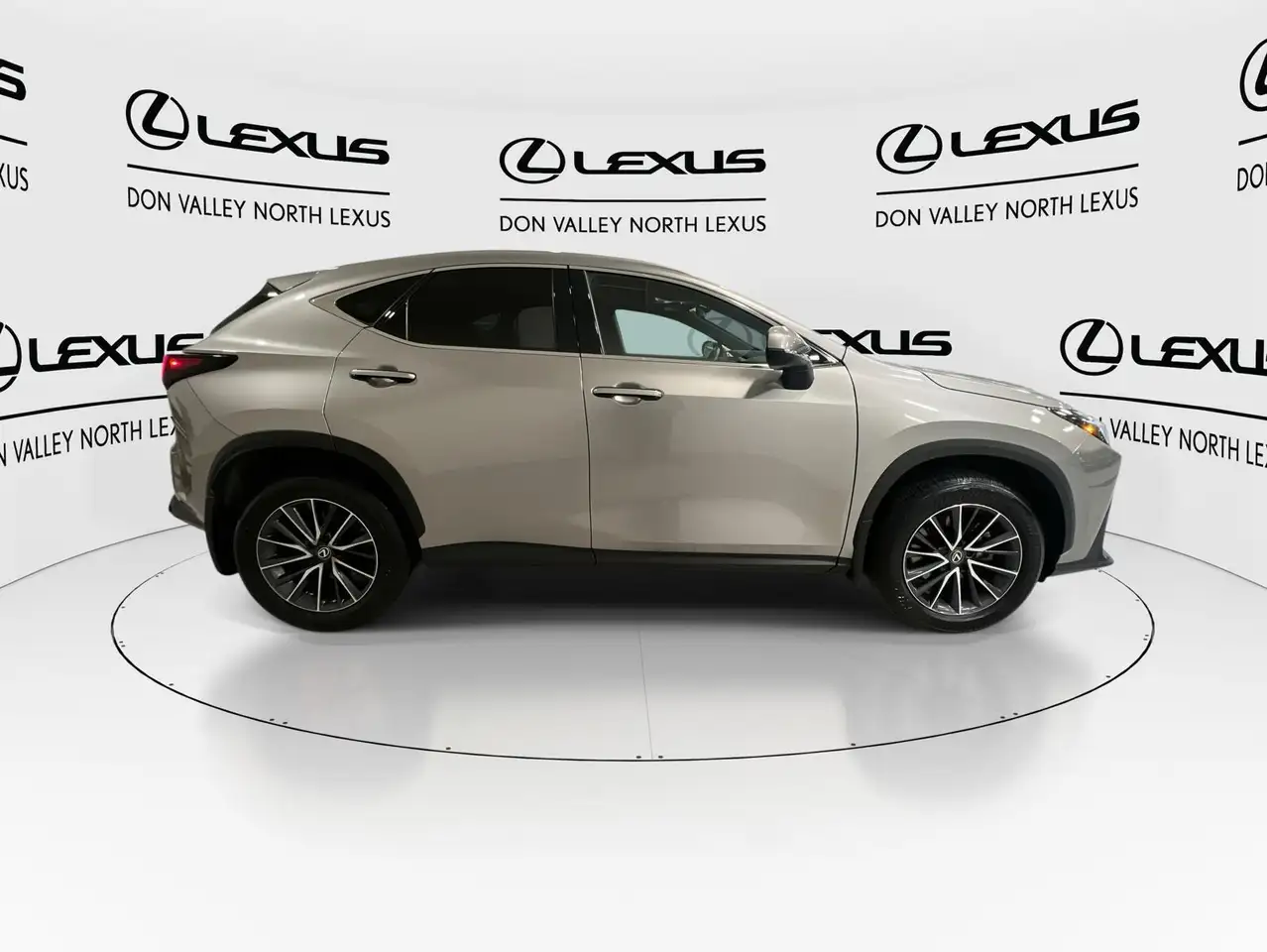 Lexus NX снимка Lexus NX