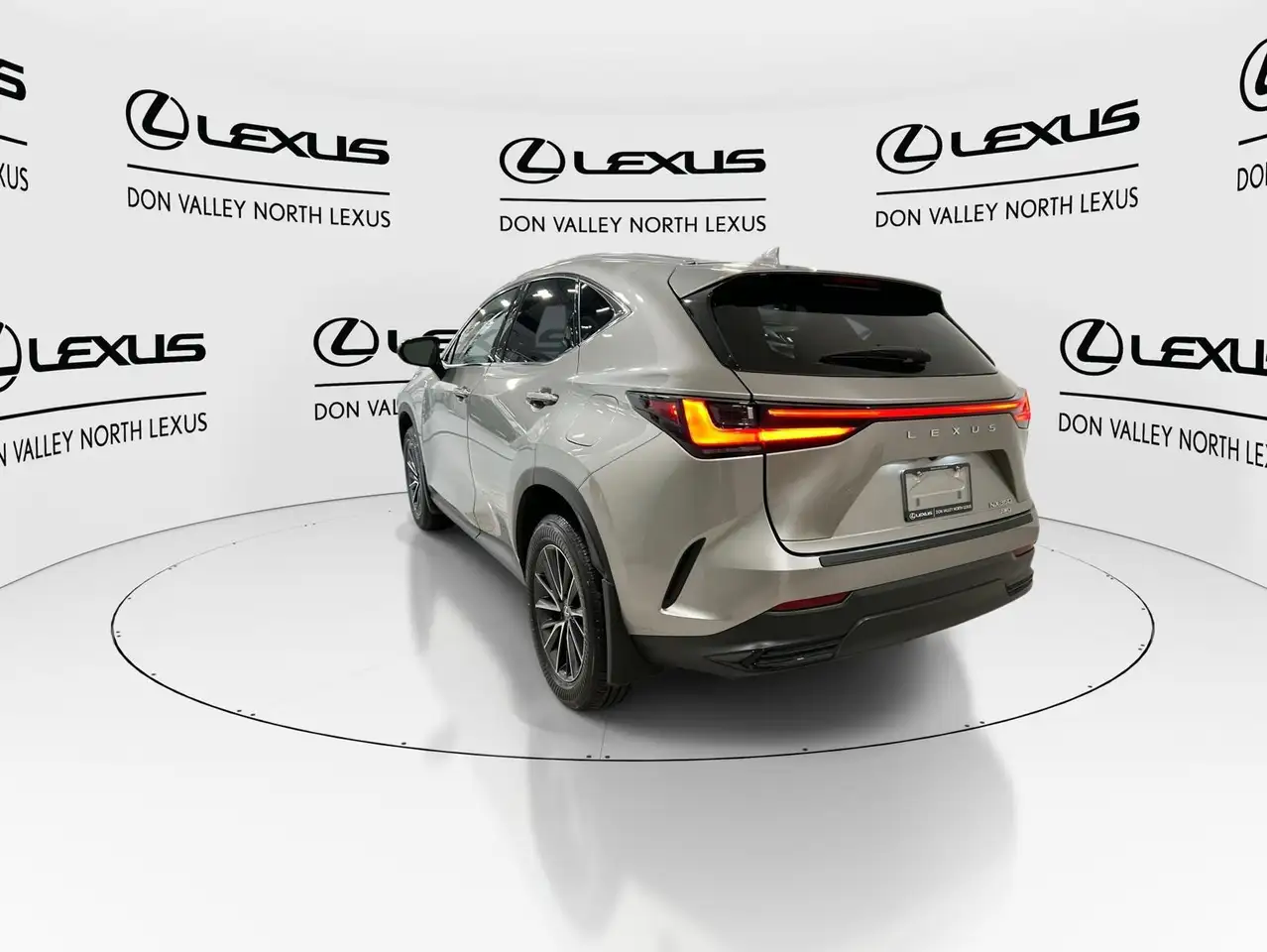 Lexus NX снимка Lexus NX