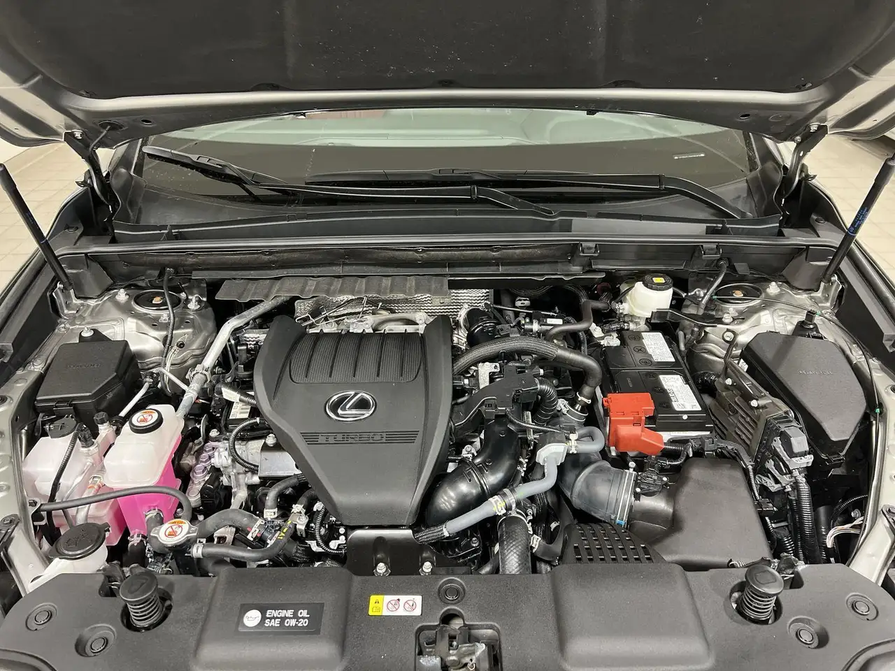 Lexus NX снимка Lexus NX