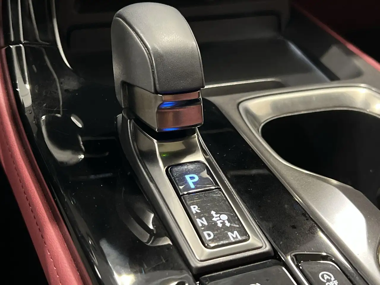 Lexus NX снимка Lexus NX