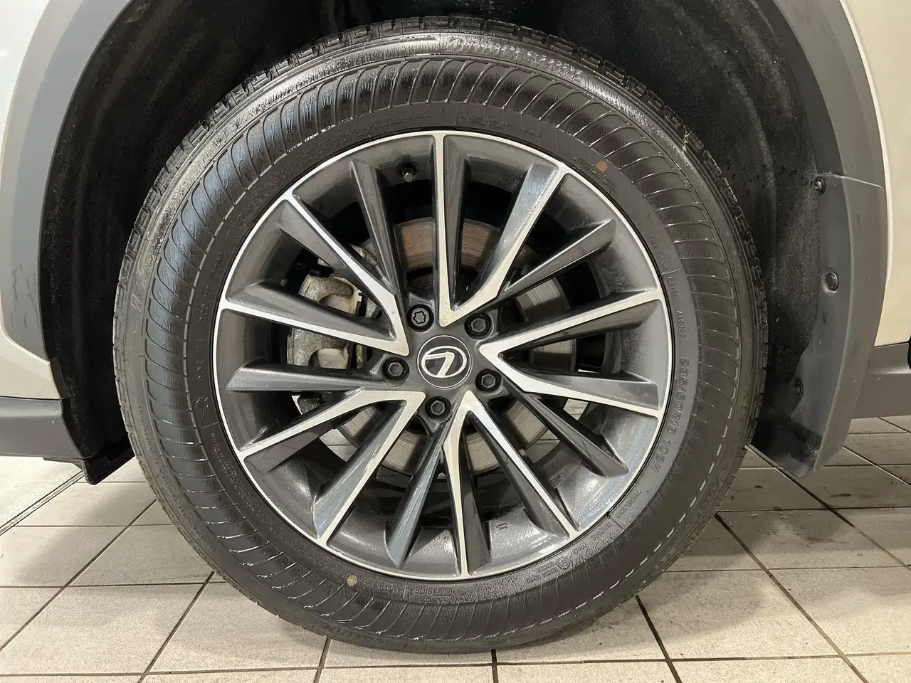 Lexus NX снимка Lexus NX