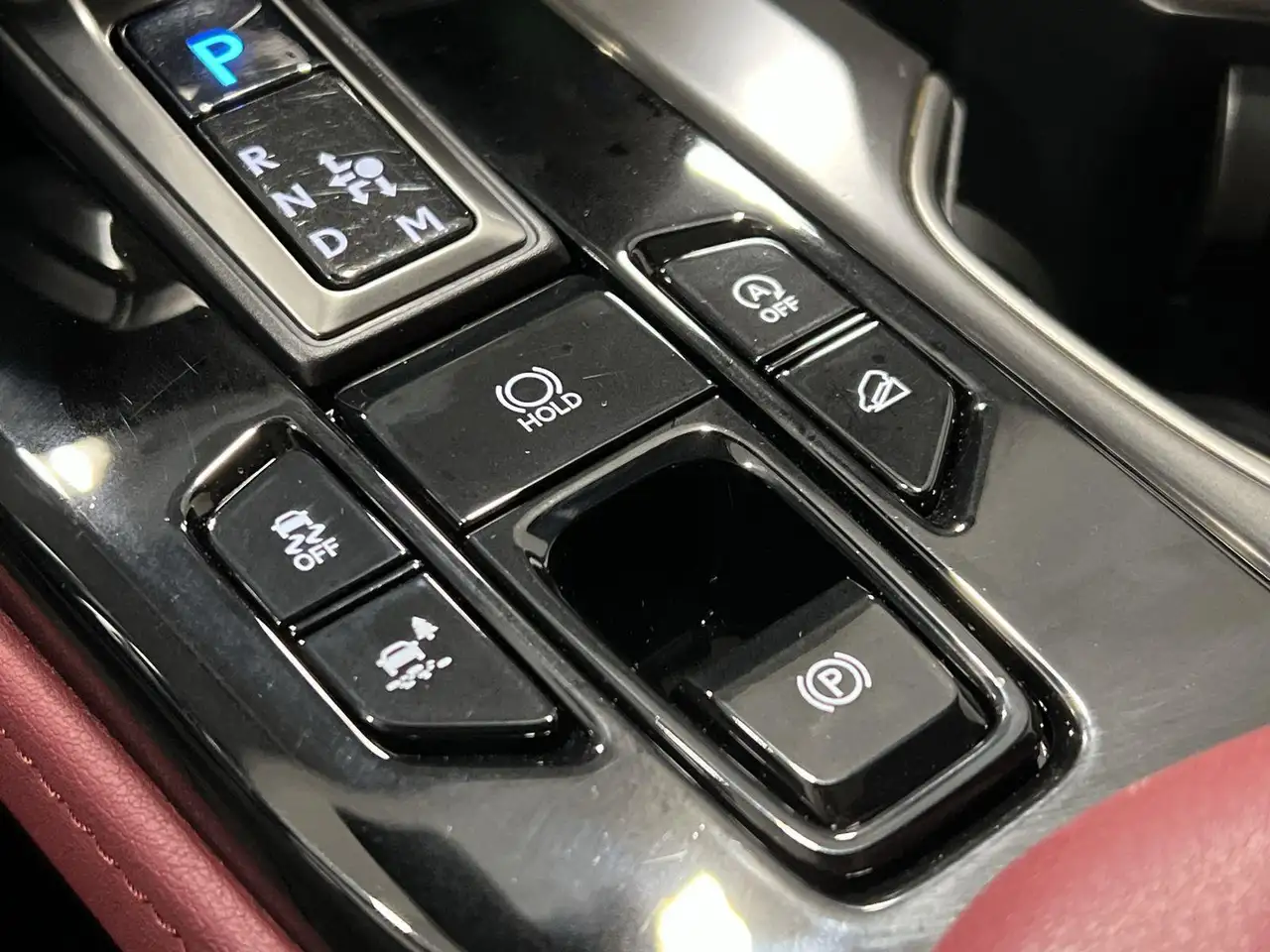 Lexus NX снимка Lexus NX
