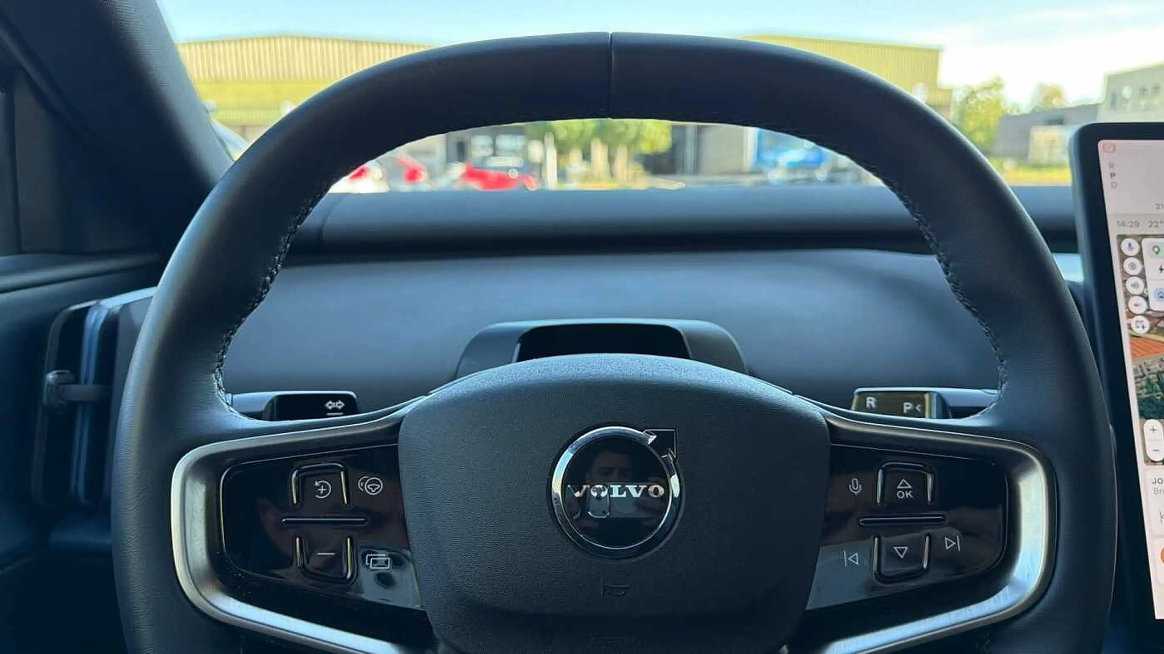 Volvo EX30 Plus, Single Motor Extended Range, Eldriven — photo 12