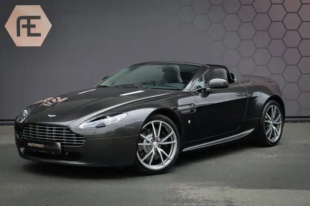 Aston Martin Vantage V8 Roadster 4.7 V8 Sportshift | CARBON SEATS | NIE